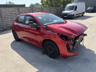Coche accidentado Peugeot 208 2 PHASE 2 1.2 PURETECH - 12V TURBO 2024/4