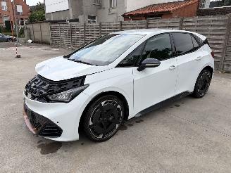 Damaged car Cupra Born 77KWH V E-BOOST 2025/4