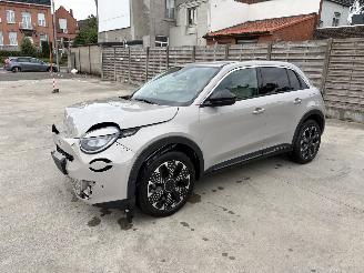 Damaged car Fiat 600 E-600 LA PRIMA 2024/9