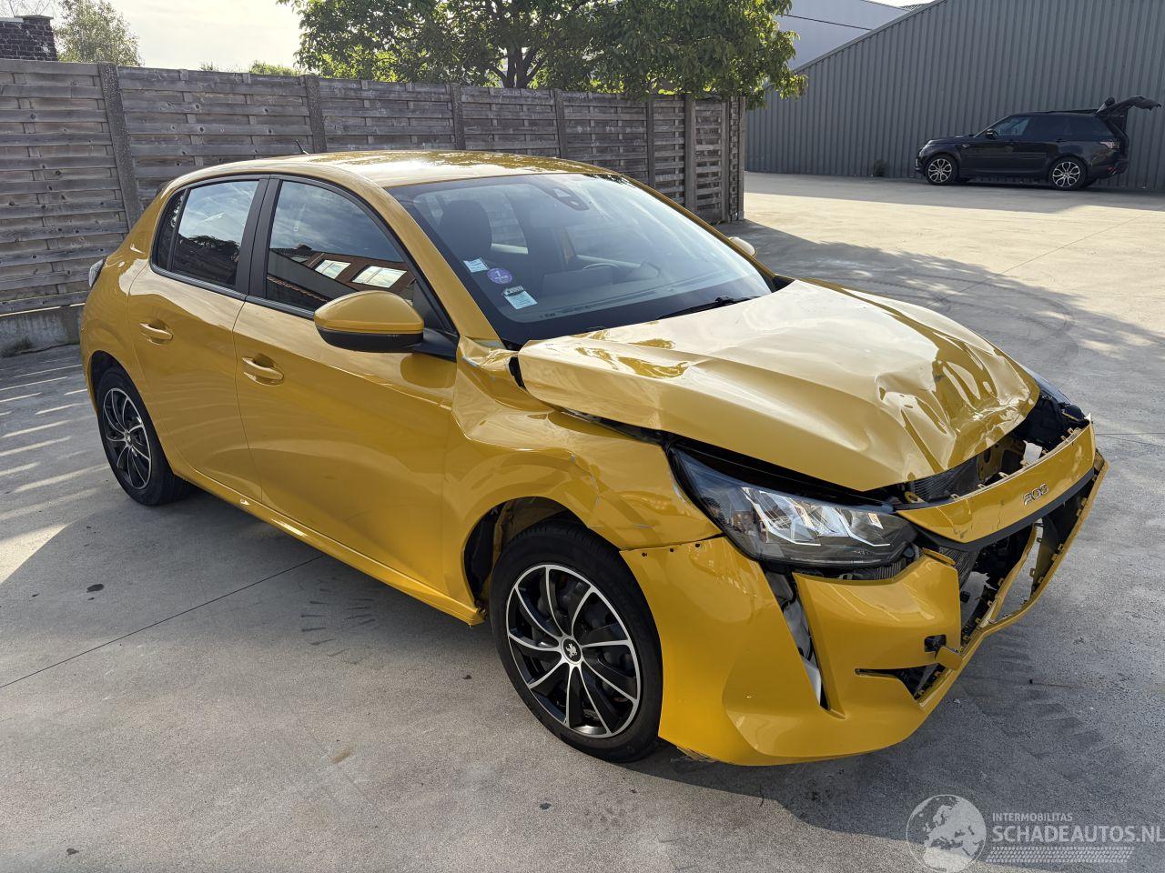 Peugeot 208 2 1.2 PURETECH - 12V TURBO