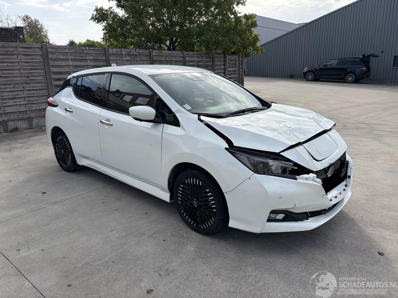 Nissan Leaf 40KWH