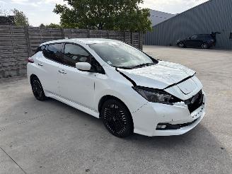 Auto incidentate Nissan Leaf 40KWH 2023/6