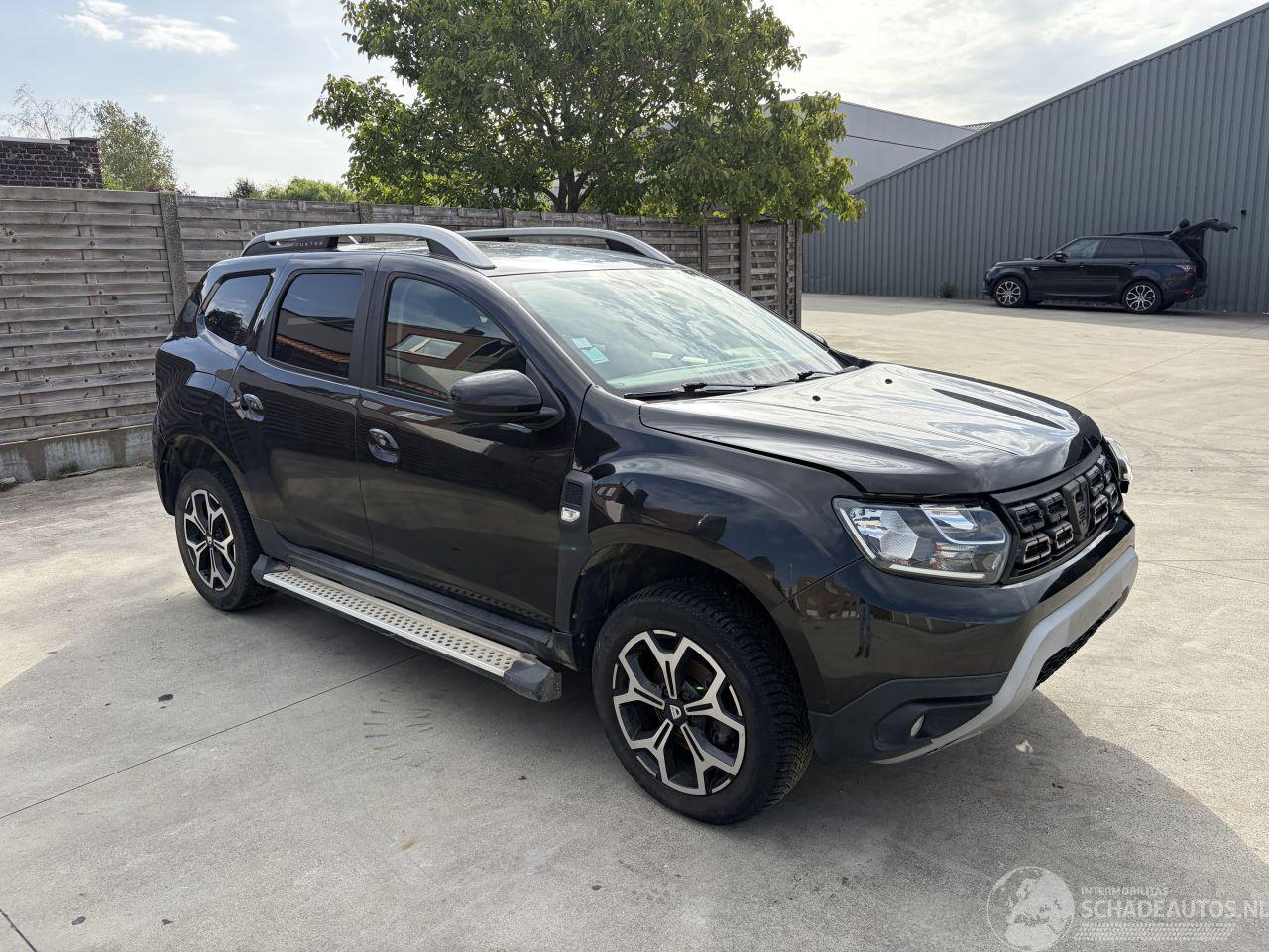 Dacia Duster 1.3i - 16V TURBO TCE 150