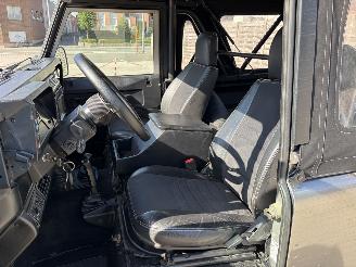 Land Rover Defender TD5 CABRIO picture 14