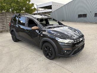Vaurioauto  passenger cars Dacia Jogger 1.6I - 16V SCE 140 E-TECH 2024/3