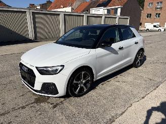 škoda osobní automobily Audi A1 30-TFSI - 12V TURBO 2021/4