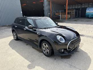 Coche accidentado Mini Clubman ONE D 2020/8