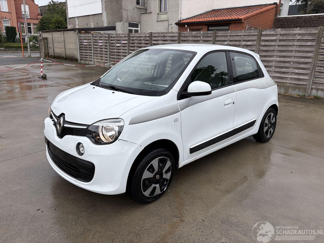 Renault Twingo 3 PHASE 1 1.0i - 12V SCE 70