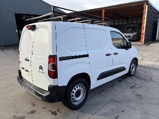 Citroën Berlingo 3 M PHASE 1 1.5 BLUE HDI - 16V TURBO picture 5