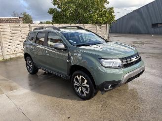 damaged passenger cars Dacia Duster 1.3i - 16V TURBO TCE 130 2022/12