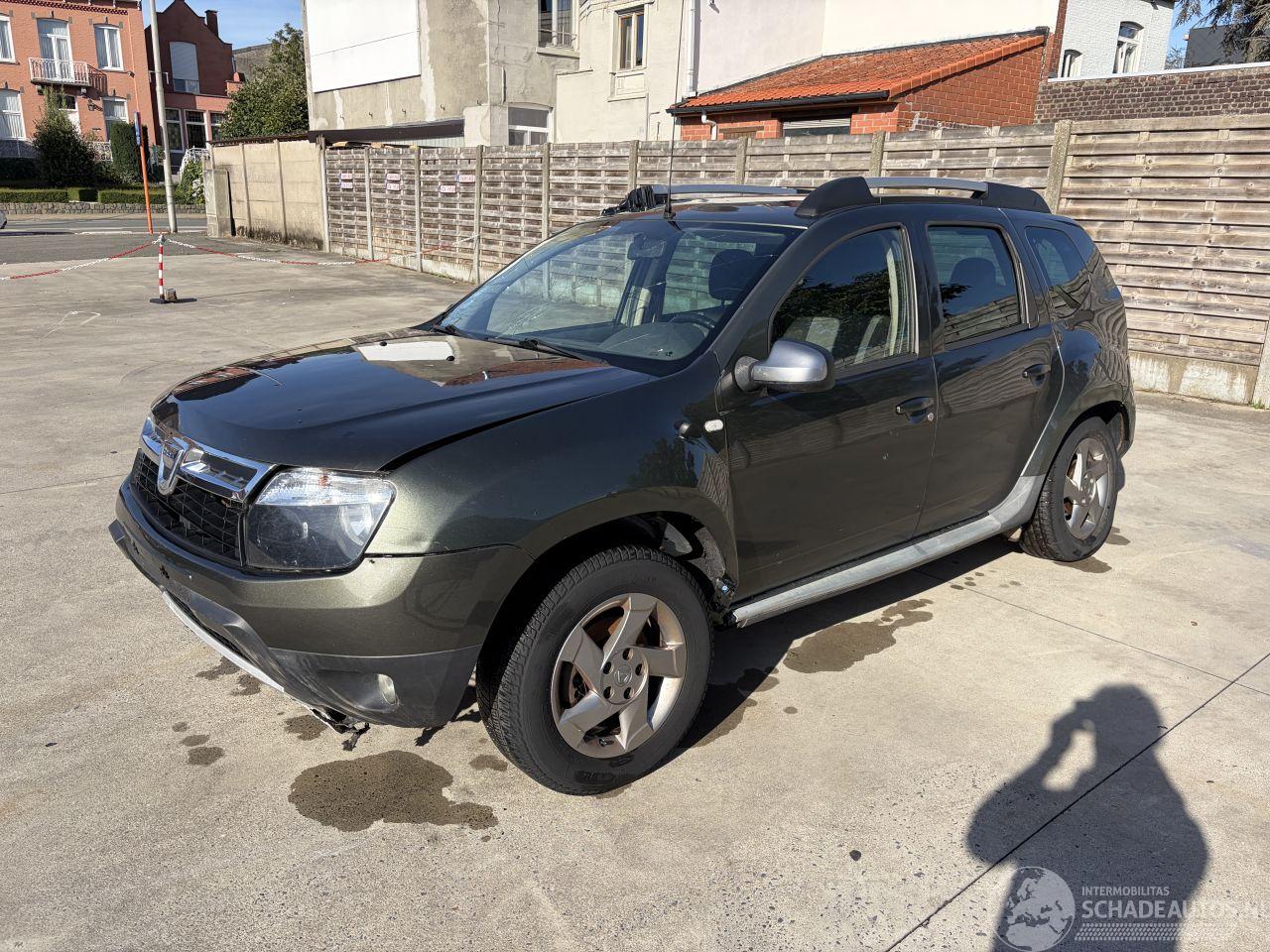 Dacia Duster 4X4 1.5 DCI - 8V TURBO