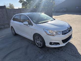 škoda osobní automobily Citroën C4 1.6 HDI - 8V TURBO 2013/2