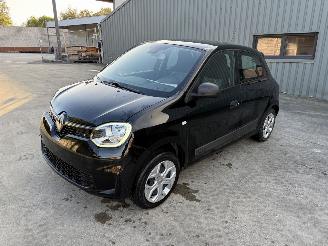Voiture accidenté Renault Twingo  2020/5