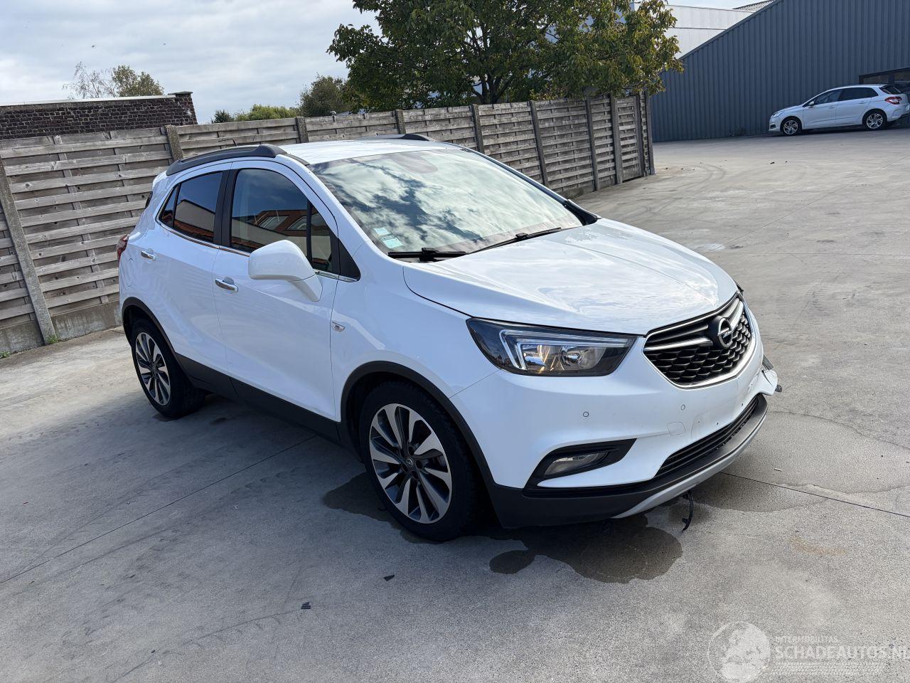 Opel Mokka 1.6 CDTI - 16V TURBO