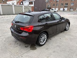 BMW 1-serie F20 118D picture 5