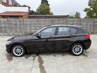 BMW 1-serie F20 118D picture 23