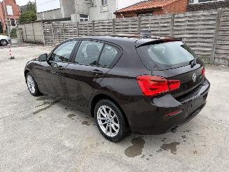 BMW 1-serie F20 118D picture 4