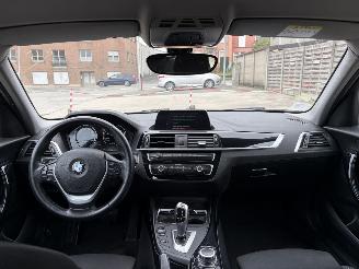 BMW 1-serie F20 118D picture 6