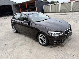 Vaurioauto  passenger cars BMW 1-serie F20 118D 2019/3