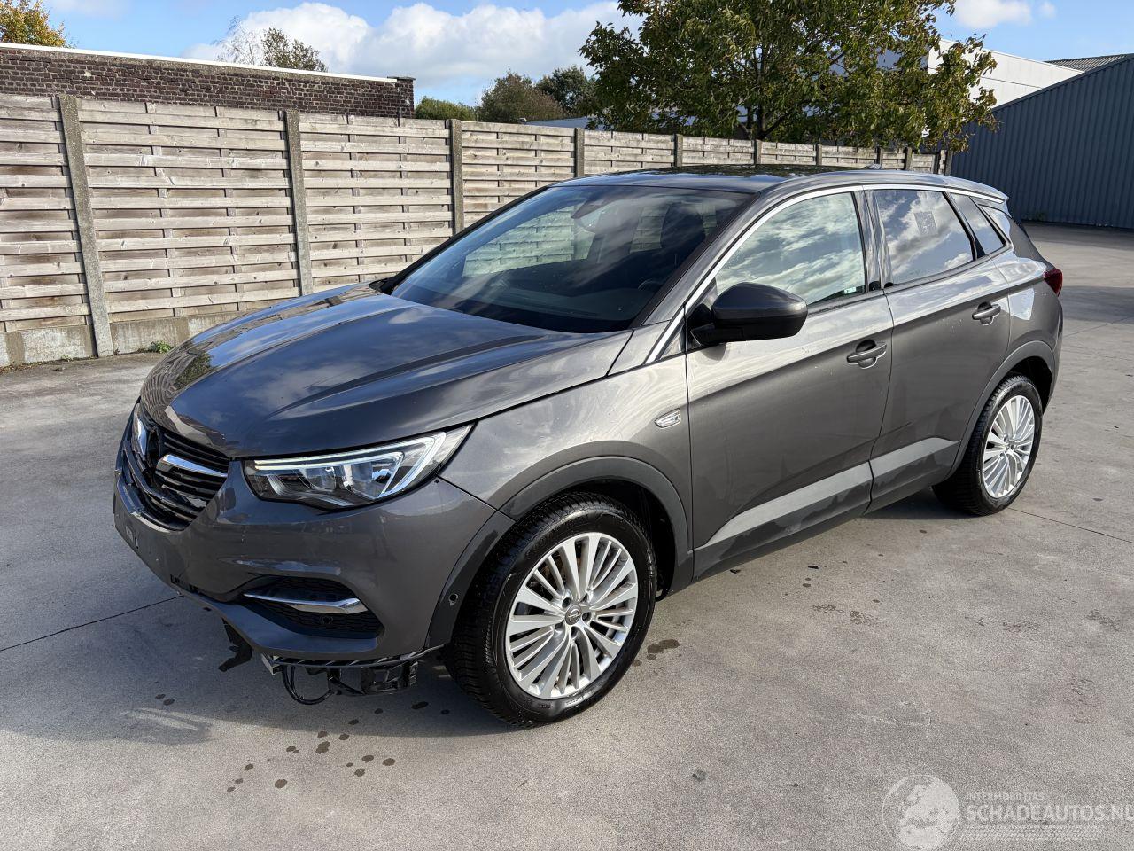 Opel Grandland X TURBO D 1.6 CDTi