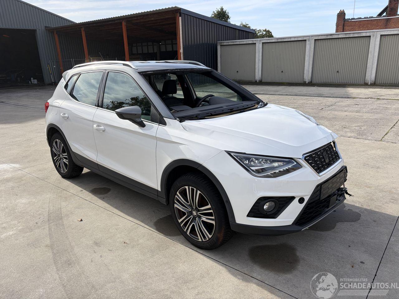 Seat Arona Xcellence 1.0 TSI