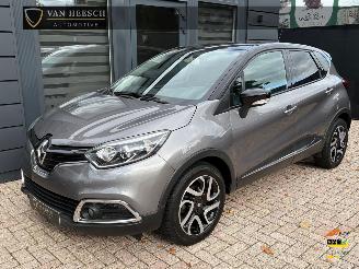 Vaurioauto  passenger cars Renault Captur 0.9 TCe Dynamique | Airco Navi Camera 2015/11