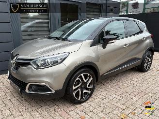Voiture accidenté Renault Captur 1.2 TCe Dynamique | Automaat Navi Camera 2015/6
