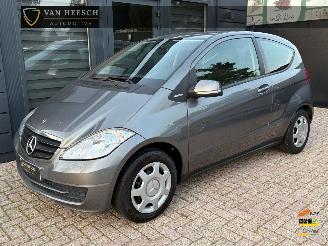 Vaurioauto  passenger cars Mercedes A-klasse A150 Business 3 deurs | Audio Airco Facelift 2008/10