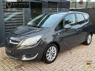 škoda osobní automobily Opel Meriva 1.4 Business+ | Airco Navi Lm-velgen 2017/4
