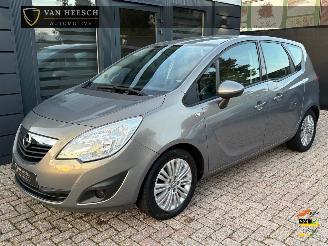 krockskadad bil auto Opel Meriva 1.4 Turbo Business+ | Airco Pdc Lm-velgen 2011/11