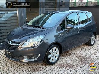 uszkodzony samochody osobowe Opel Meriva 1.4 Business+ | Airco Pdc Lm-velgen 2014/9