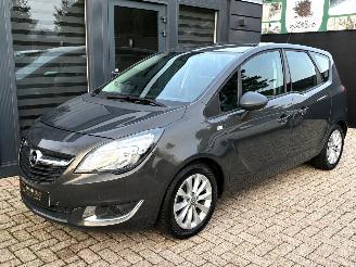 Coche accidentado Opel Meriva 1.4 Business+ | Airco Navi Lm-velgen 2017/4