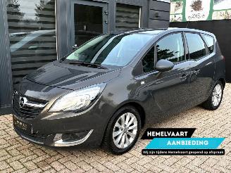 Coche accidentado Opel Meriva 1.4 Business+ | Airco Navi Lm-velgen 2017/4