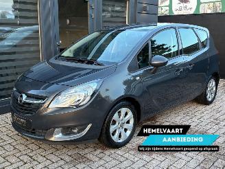 Coche accidentado Opel Meriva 1.4 Business+ | Airco Pdc Lm-velgen 2014/9