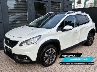  Peugeot 2008 1.2 PureTech Allure | Navi Panoramadak Camera 2018/2