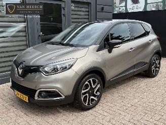 Auto incidentate Renault Captur 1.2 TCE AUTOMAAT | NAP | DEALER ONDERHOUDEN | SCHADEVRIJ 2015/6