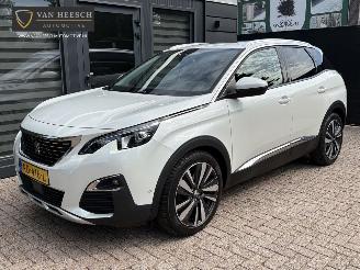 Unfallwagen Peugeot 3008 1.2 PURETECH ALLURE | PANORAMADAK | NIEUWE D.RIEM | NAP | SCHADEVRIJ 2017/11