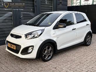 škoda osobní automobily Kia Picanto 1.0 CVVT ISG R-CROSS 5-DRS | AIRCO BODYKIT LM-VELGEN | NAP 2014 | RIJDBARE SCHADE 2014/4