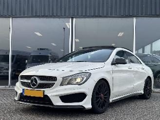 krockskadad bil auto Mercedes Cla-klasse  2012/12