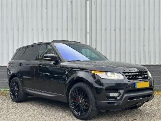 uszkodzony samochody osobowe Land Rover Range Rover sport 3.0 TDV6 HSE Dynamic 2014/7