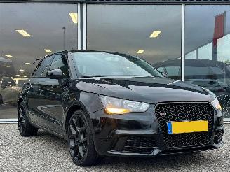 uszkodzony samochody osobowe Audi A1 S-Line Automaat 5- Deurs Black Pakket 2014/1