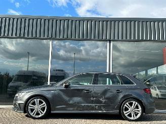 Audi A3 S-Line Alcantara Led Xenon Navi LM picture 5