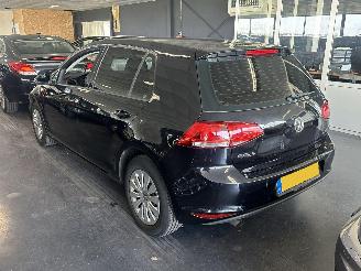 skadebil auto Volkswagen Golf 1.6TDI DSG NAP 2014/1