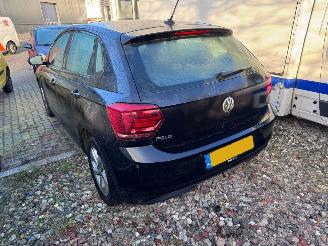 damaged passenger cars Volkswagen Polo 1.6TDK 2019/1