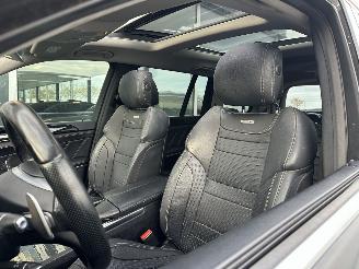 Mercedes Gl-klasse V8 Biturbo AMG picture 7