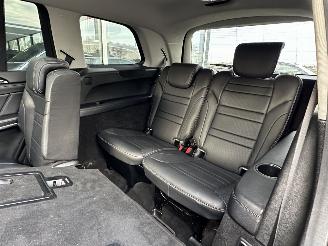 Mercedes Gl-klasse V8 Biturbo AMG picture 17