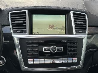 Mercedes Gl-klasse V8 Biturbo AMG picture 13