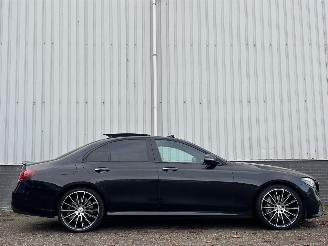 škoda osobní automobily Mercedes E-klasse E43 AMG 4Matic 2017/10