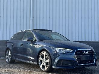 Avarii autoturisme Audi A3 Sportback Quattro 2017/1