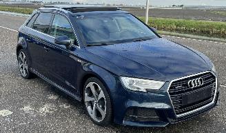 Audi A3 Sportback Quattro picture 5